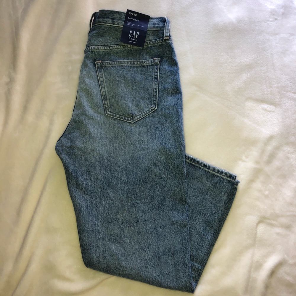 NWT GAP Boyfriend Jeans